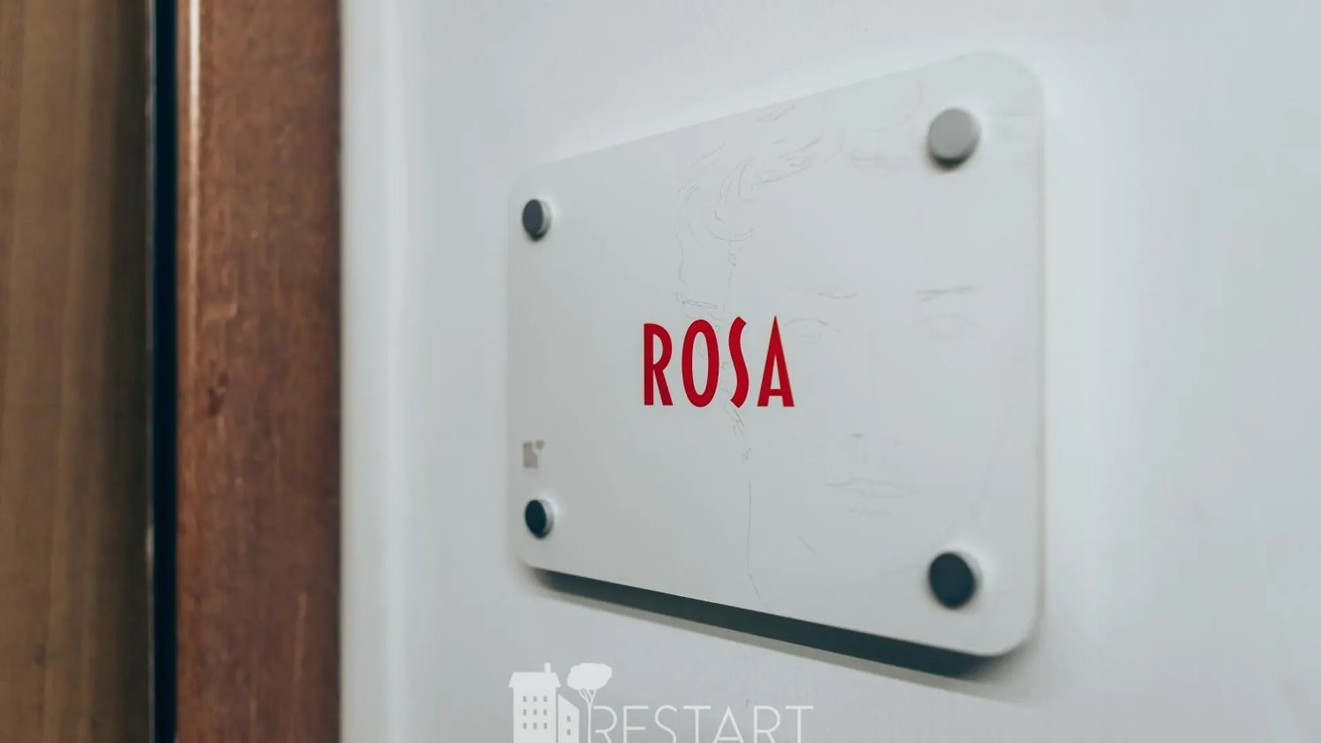 Restart Accommodations Rosa Rom