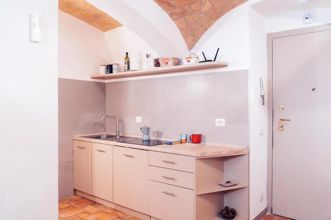 Apartment Restart Accommodations Rosa Rome