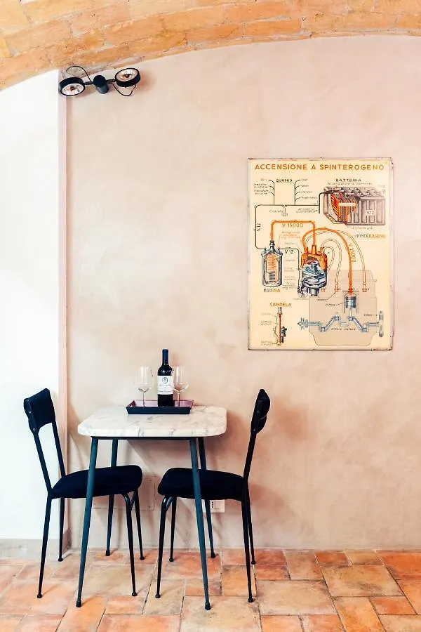 Apartment Restart Accommodations Rosa Rome