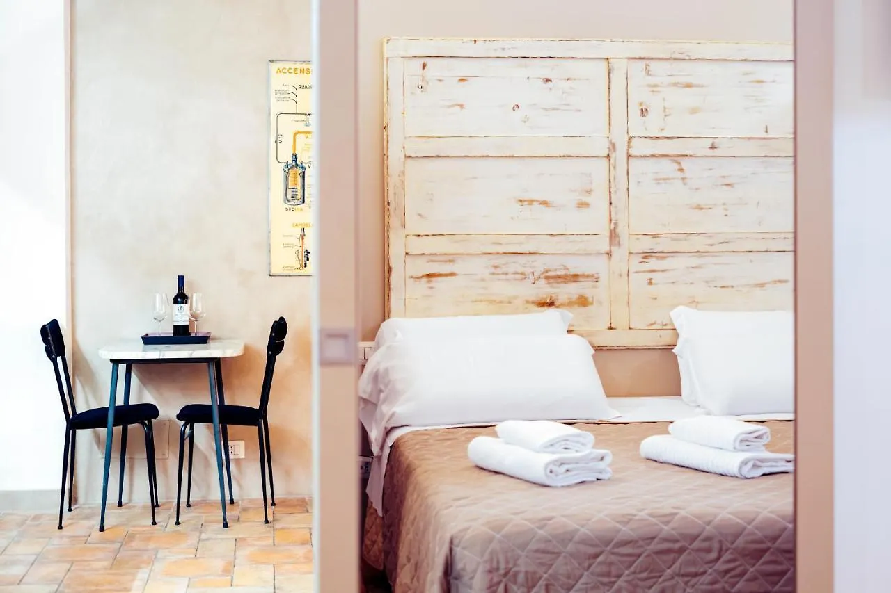 Apartment Restart Accommodations Rosa Rome