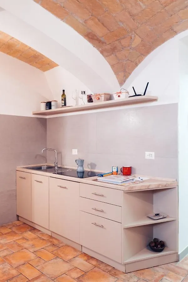 Restart Accommodations Rosa Rome Apartment