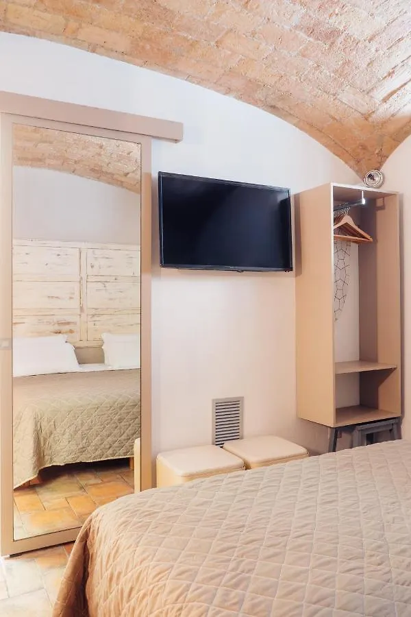 Restart Accommodations Rosa Rome