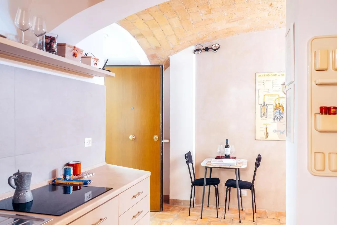Apartment Restart Accommodations Rosa Rome