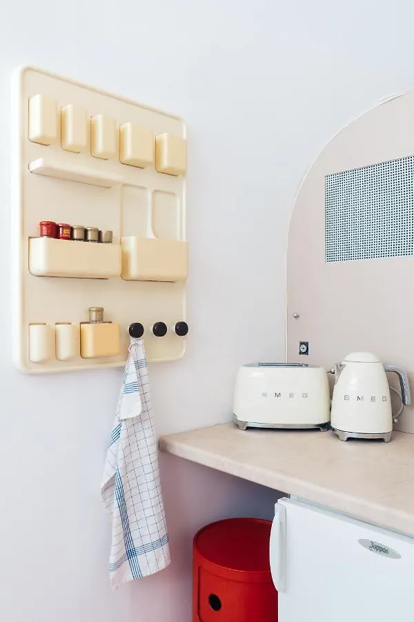 Restart Accommodations Rosa Rome