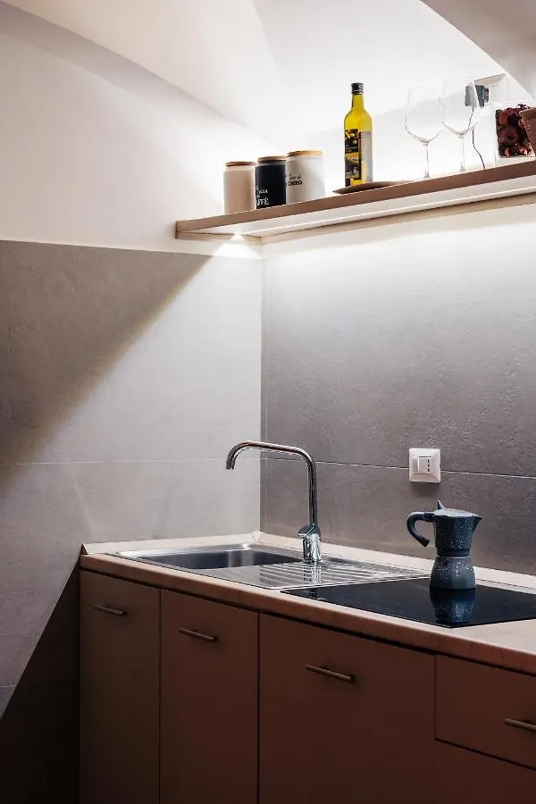 Apartment Restart Accommodations Rosa Rome Italy