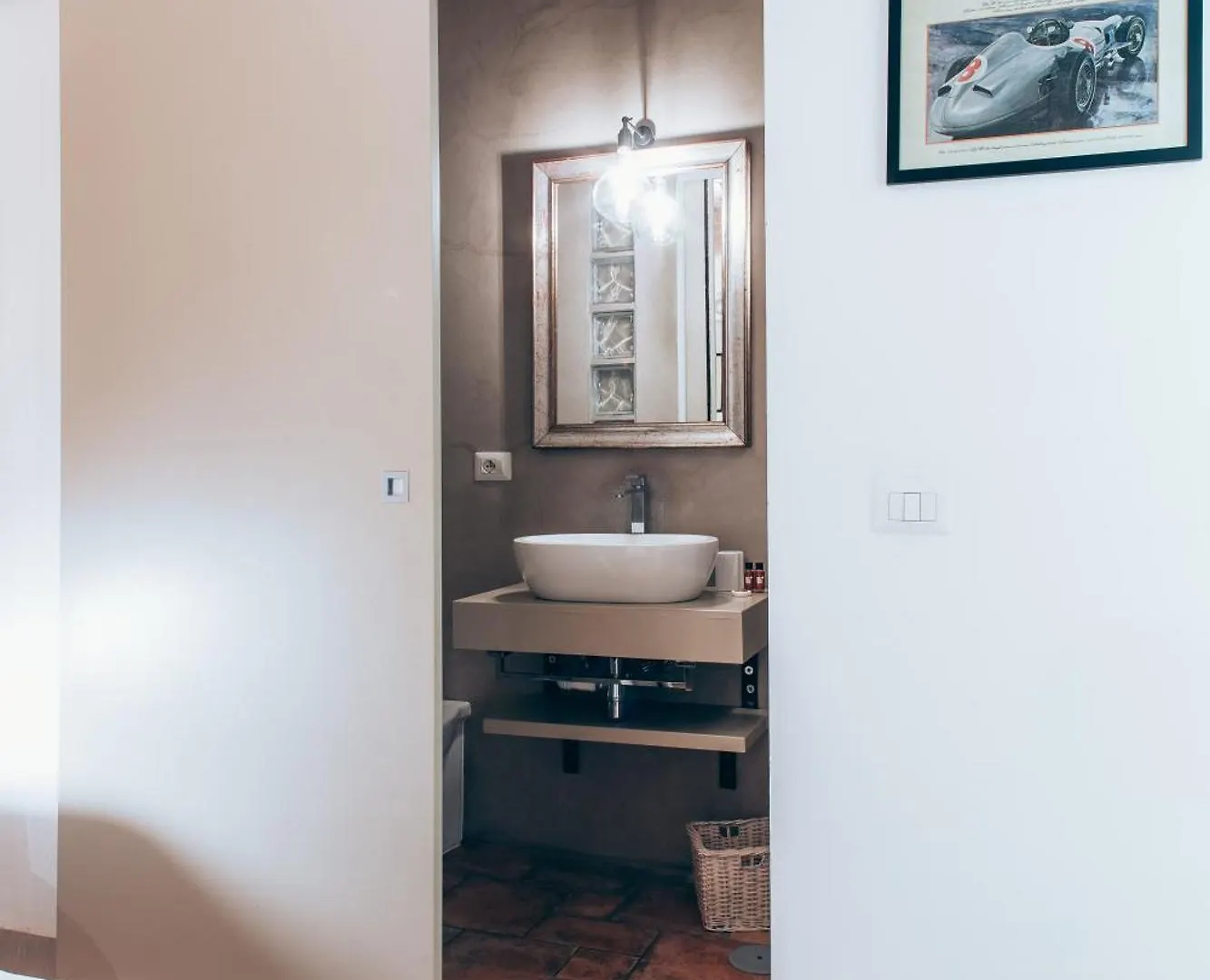 Restart Accommodations Rosa Rome Apartment