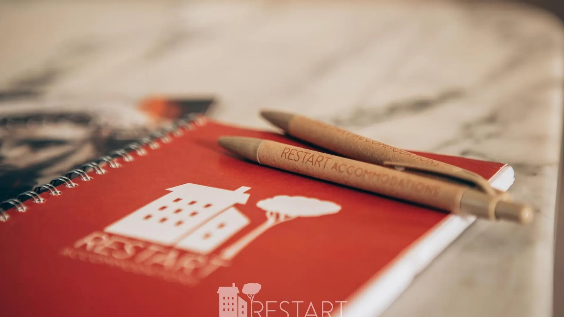 Restart Accommodations Rosa Rome Italy