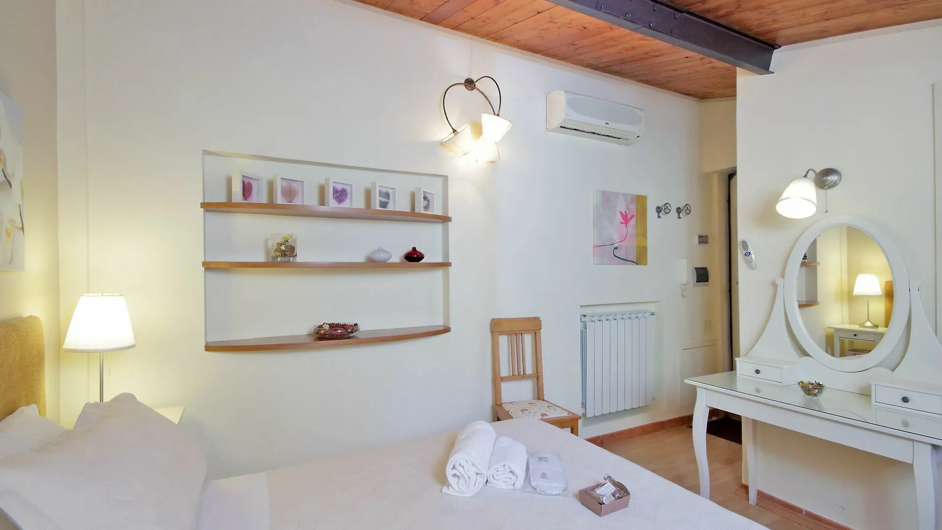 Restart Accommodations Rosa Rome Apartment