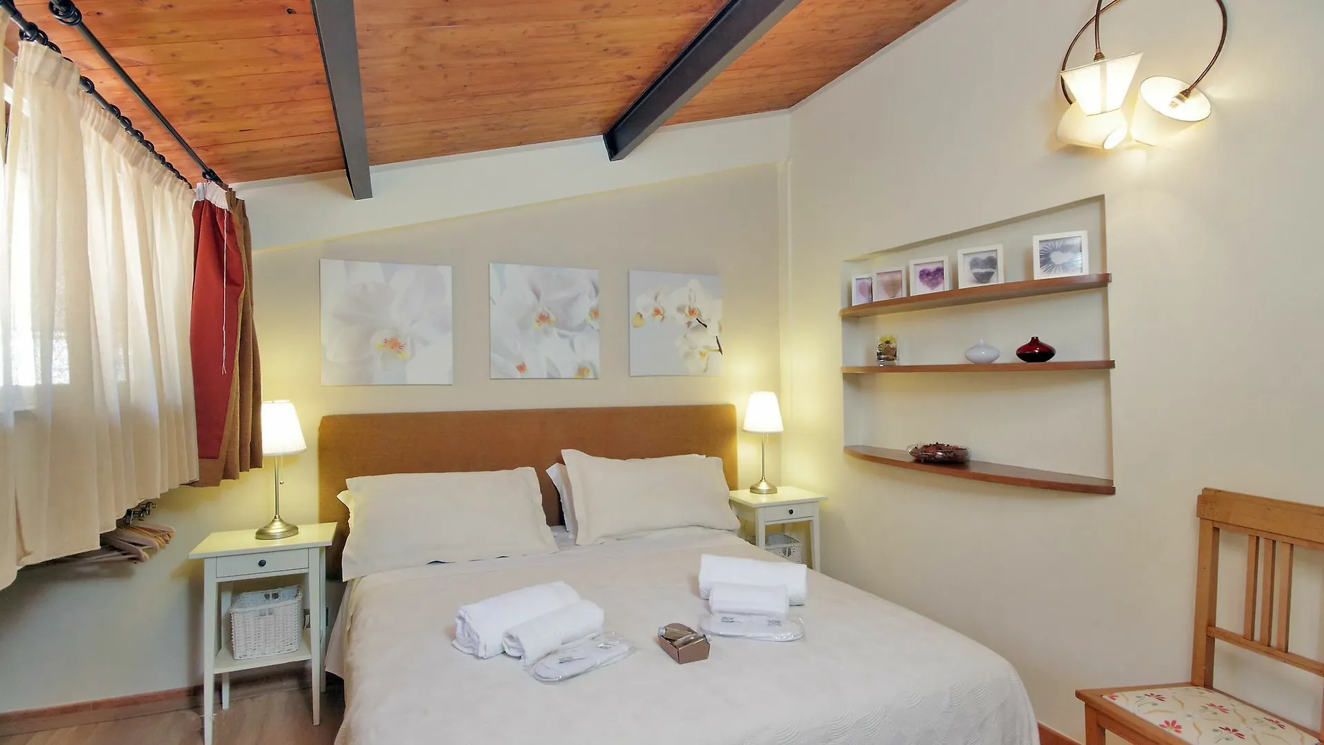 Restart Accommodations Rosa Rome