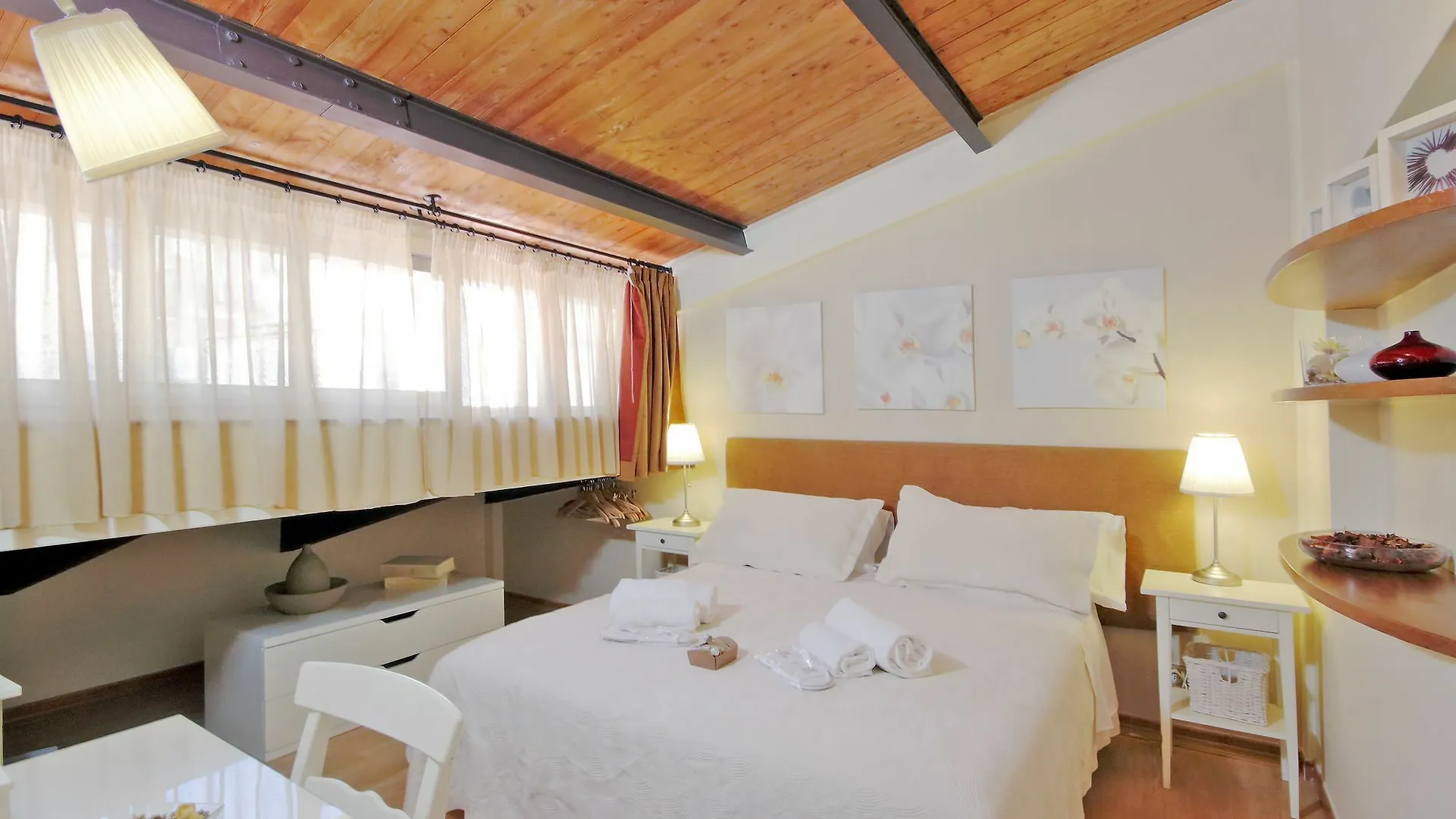 Restart Accommodations Rosa Rome Italy