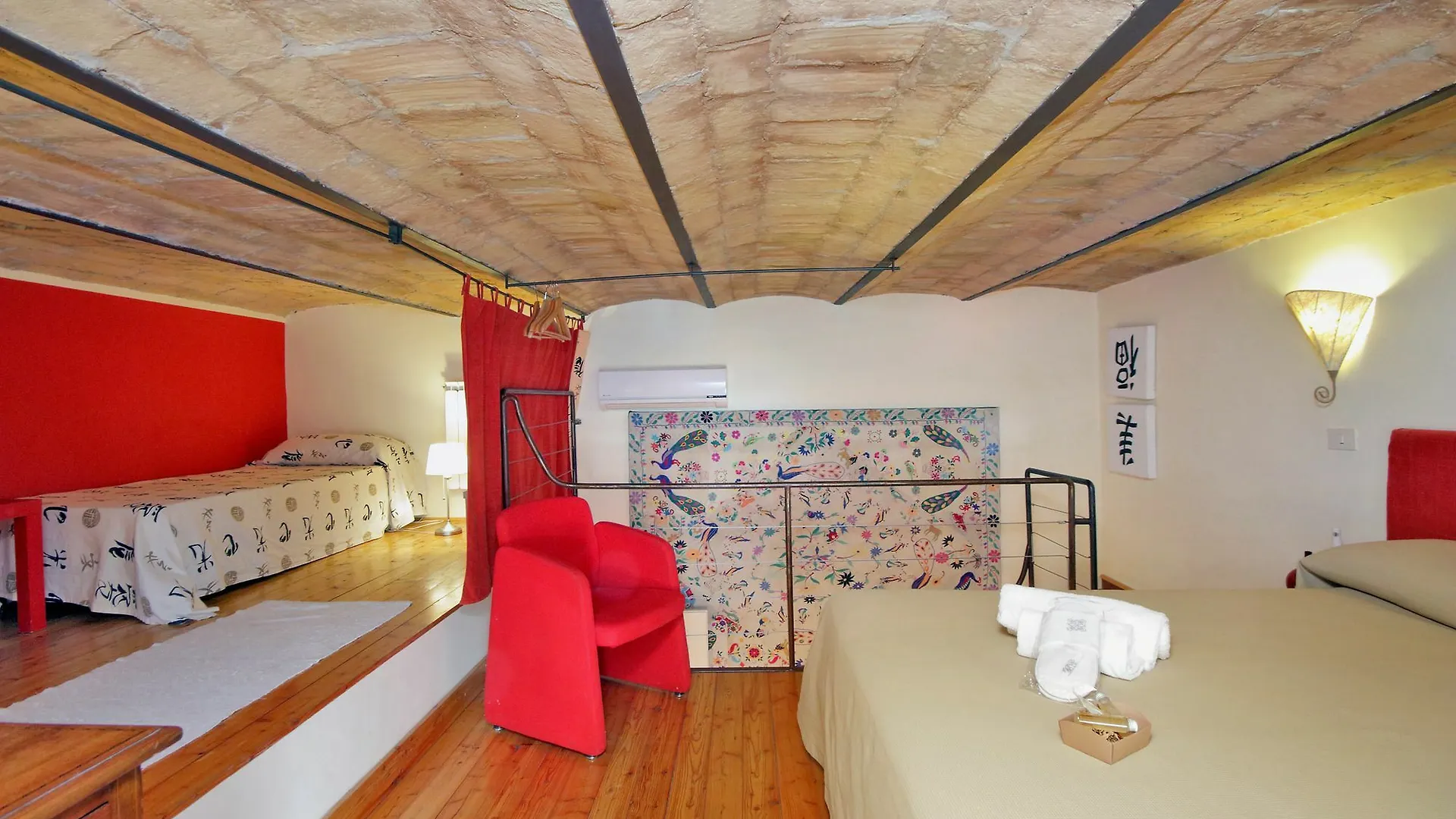 Apartment Restart Accommodations Rosa Rome